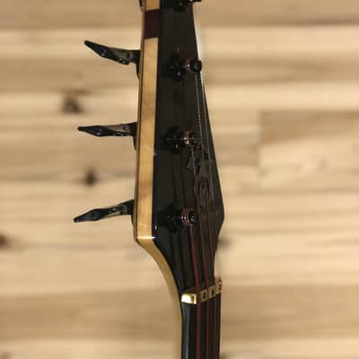 Alembic Europa 4 string 1993 Maple - Black image 9