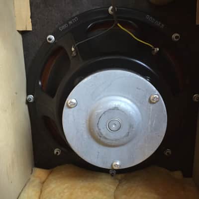 1962 Jensen T10 Tri-ette  Vintage 3-way Loudspeaker (one speaker only) image 13