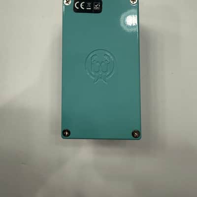 Walrus Audio Deep Six V1 Compressor Sustainer Compression Guitar Effect Pedal image 7