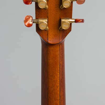 Lowden  O-25 Custom Flat Top Acoustic Guitar (1992), ser. #003581, black tolex hard shell case. image 6