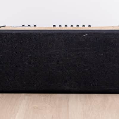 1967 Fender Super Reverb Black Panel Vintage Tube Amp w/ Cover & Ftsw, Fleet Foxes, Phil Ek-Owned image 8