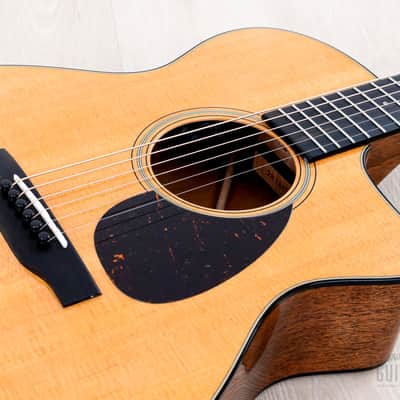 2024 Martin SC-18E Acoustic Electric Guitar w/ Fishman, Case & Hangtags image 8