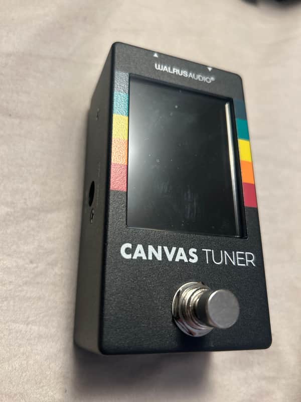 Walrus Audio Canvas Tuner