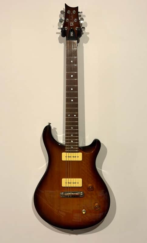 PRS SE Soapbar II 2005 - 2007 | Reverb