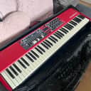 Nord Electro 6D SW73 Semi-Weighted 73-Key Digital Piano 2018 - 2022 - Red
