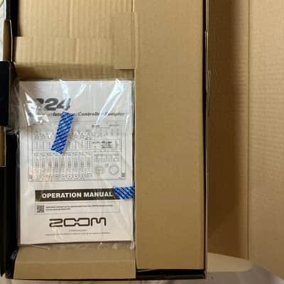 Zoom R24 24-Track Digital Multitrack Recorder Interface Controller Sampler image 3
