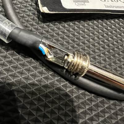 CBI Cables GA8Q-3 & GA3-3 Mid 90’s - Black image 10