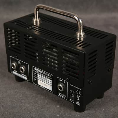 Orange Micro Dark Hybrid Vavlve Amp Head - 2nd Hand image 3