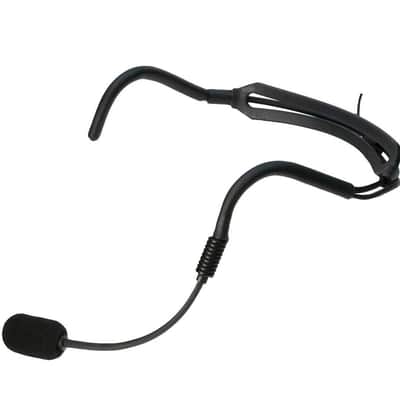 Audix HT2 Supercardioid Headset Condenser Microphone