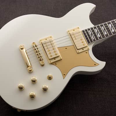 Reverend Kyle Shutt Signature Mark II Ice White image 4