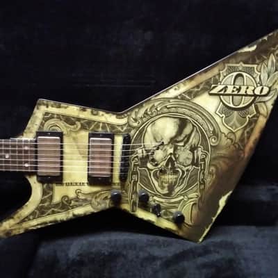 Dean In Deth We Trust Dave Mustaine Signature MINT NOS Lefthand Lefthanded image 7