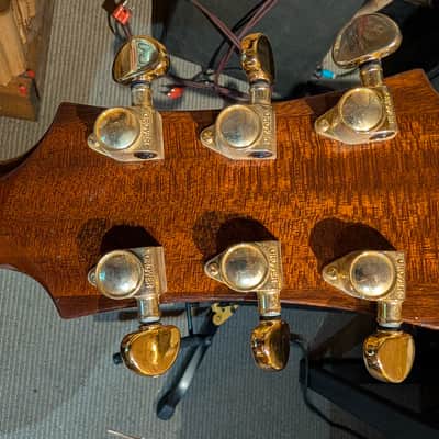 RARE Epiphone 1964 Sheraton John Lee Hooker Signature Model image 12