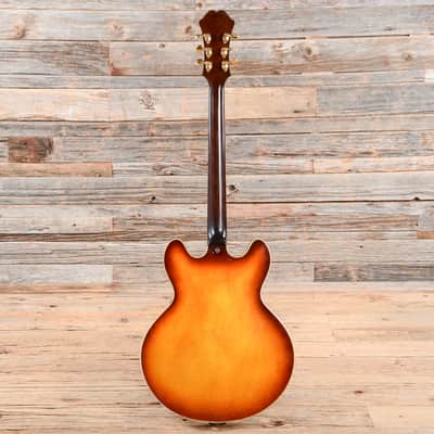Epiphone Sheraton Sunburst 1965 image 5
