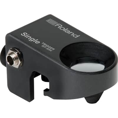Roland RT-30H Single Acoustic Drum Trigger image 1