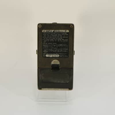 Ibanez TS9 Tube Screamer Overdrive (s/n 216747, Vintage 1982, JRC4558D Chip, Black Label, Made in Japan) image 2