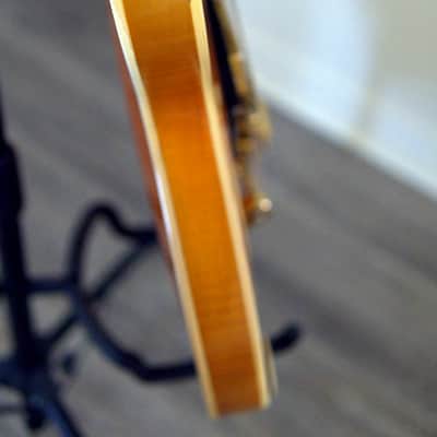 Gibson Chet Atkins Country Gentleman Sunrise Orange image 5