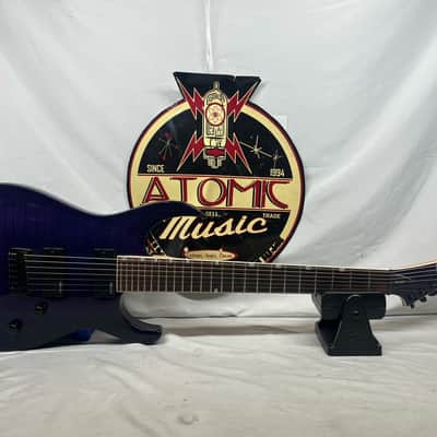 Listing image 1 for ESP LTD SH-7 Evertune Brian (Head) Welch of Korn Signature 7-String Electric Guitar