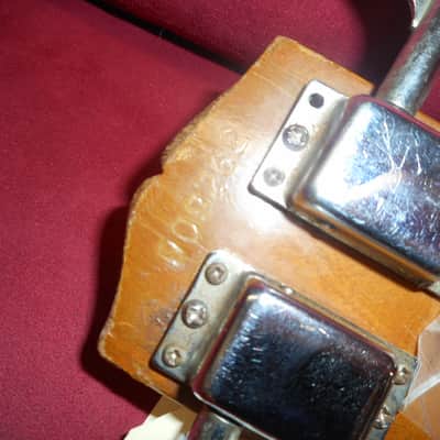 Gibson EBO 3 or Melody Maker Vintage Bass Project 1970's image 10