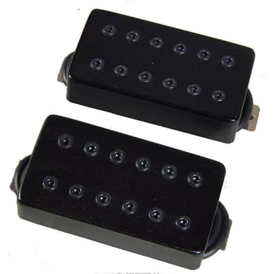 Bare Knuckle Aftermath Covered Pickup Set with 53mm Bridge Spacing image 1