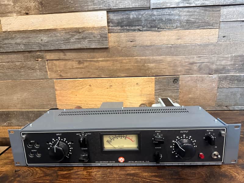 Retro Instruments 175B Compressor - Vintage King Exclusive Edition image 1