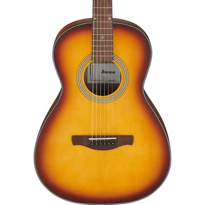 Ibanez Silver cadet szw300bs 00s - acoustic guitar made in korea