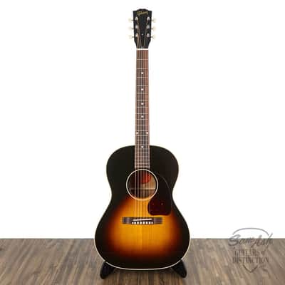 Gibson LG-2 50s Original – Vintage Sunburst image 3