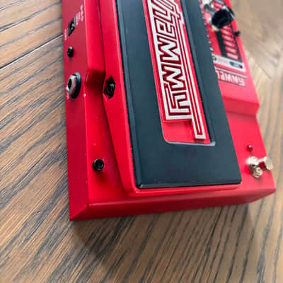 DigiTech Whammy 5 / Whammy V Pitch Shifting Pedal – w/ Box & Power Supply image 2