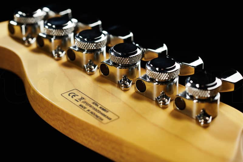 Harley Benton Fusion-T HH EB OCT Pro Series Ocean Turquoise | Reverb