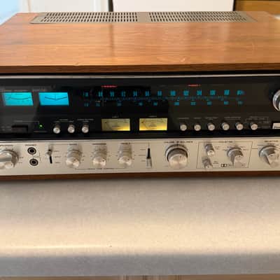 Sansui 9090DB Stereo Receiver 1976 blackface image 15