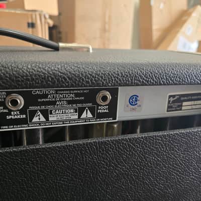Fender '65 Twin Reverb - 2007 image 10