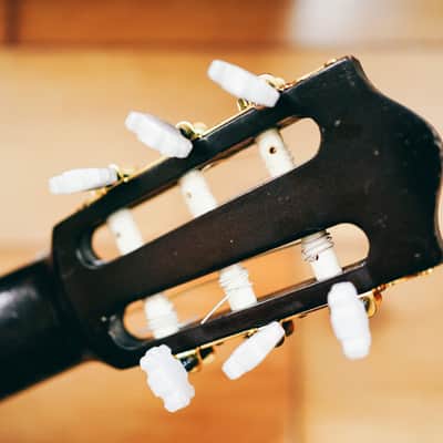 1975 Yamaha No.80 – Made in Japan | Solid Top | Vintage Classical Tone image 24