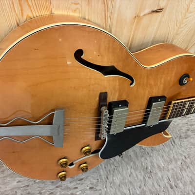 Gibson Memphis Historic '59 ES-175D Reissue - Vintage Natural VOS (2017) image 4