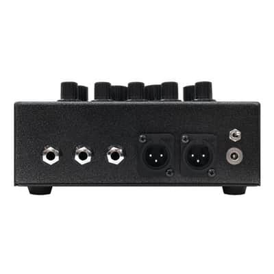 Orange Bass Butler Biamplified Bass Guitar Preamp Pedal image 10