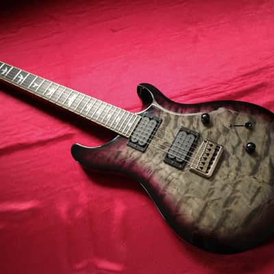 PRS SE Mark Holcomb 2017 - 2022 - Holcomb Burst image 13