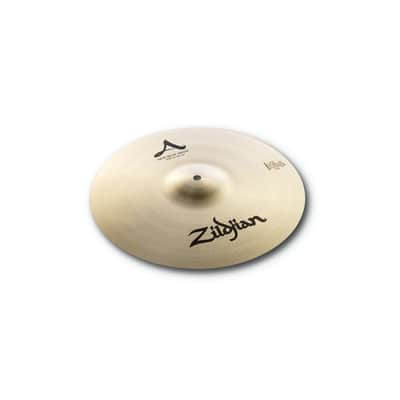 Zildjian A New Beat Hi Hat Cymbal Top 14" image 2