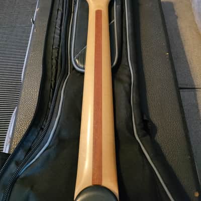 1999 Ibanez AX7521 Gray Pewter MIJ w/HSC image 21