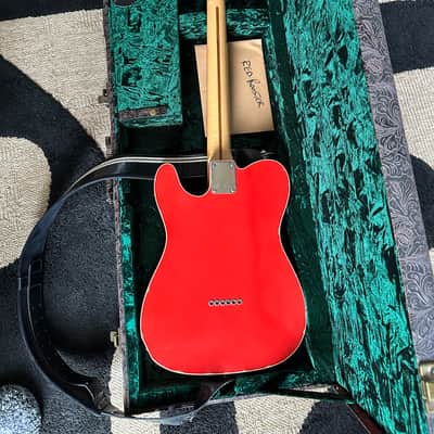 Maybach T61 Red Rooster Aged Custom Shop 2021 image 2