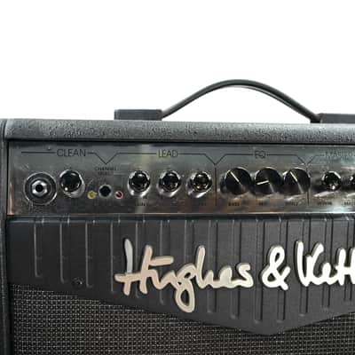 Hughes & Kettner Attax Series Club Reverb image 5