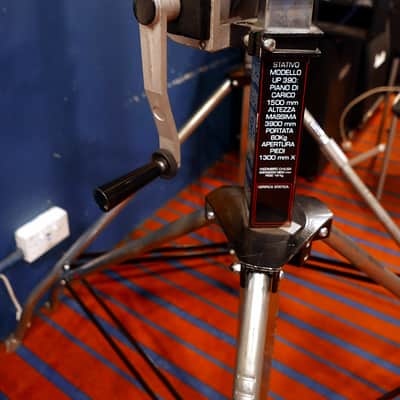 Proel PL100R Lighting Stands / Truss Lift 2010s-2020s Pair image 6