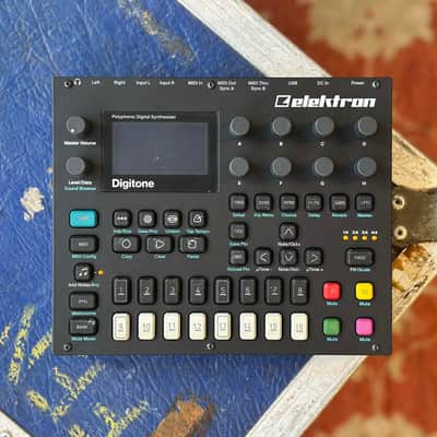 Elektron Digitone 8-Voice Polyphonic Digital Synthesizer