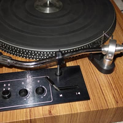 Rotel RP-2500 1970's /w/ Nagatron 165S Cartridge.  Nice Shape! image 8