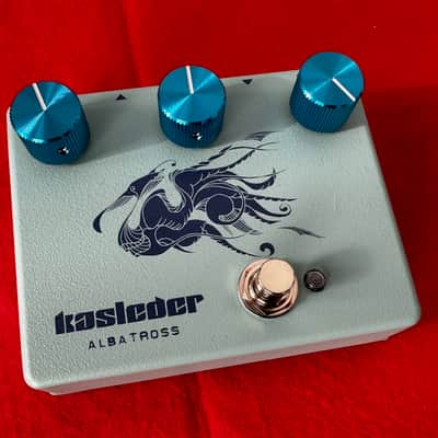 Kasleder Albatross Fuzz 2026 - Pastel Turquoise image 2