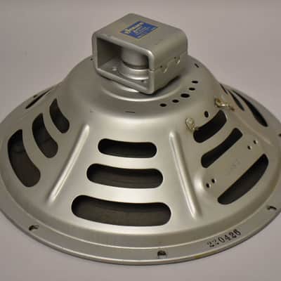 Jensen P12SX Alnico 5 12" 8 Ohm Speaker image 1