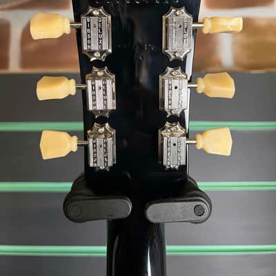 Gibson ES-335 'Dot' Ebony 2023 Semi-Hollow Electric Guitar image 9