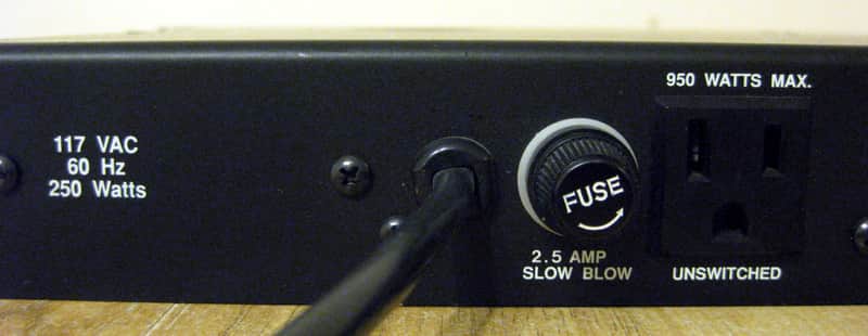 ADA Microtube 100 watt Stereo Guitar Power Amplifier | Reverb