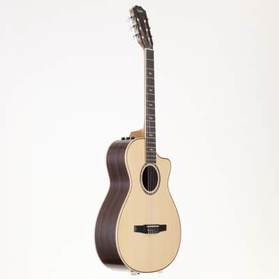 Taylor 812ce-Nylon ES-N, manufactured in 2016 [1104196011] (07/09) image 14