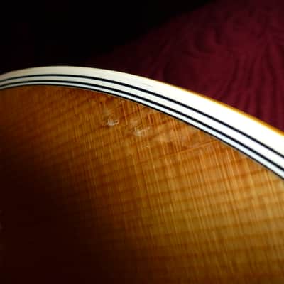 Vintage Alvarez 5043 Early 1970s Gloss Natural image 8