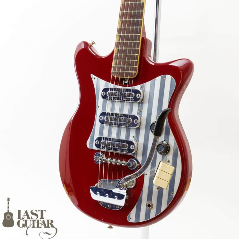 Teisco MJ-3L Around 1966 | Reverb