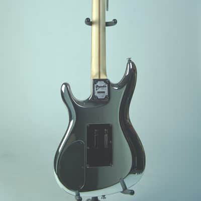 Ibanez JS3-CR Joe Satriani Signature - Chrome image 12