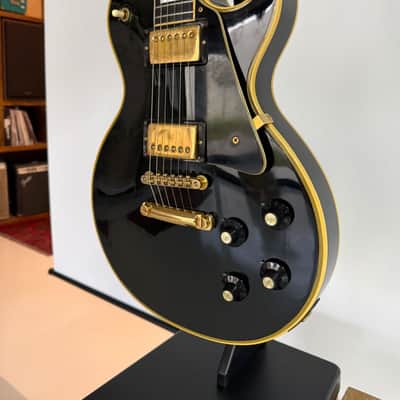 Gibson les paul black beauty Vintage 1972/73 w/ Original Receipt, Case & Paperwork image 15
